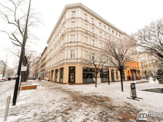 Mieszkanie 85,51 m², Szczecin