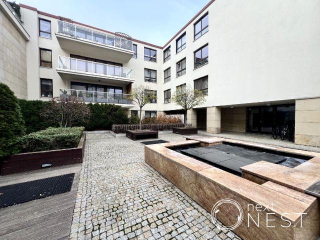 Mieszkanie 86,27 m² z kuchnią z oknem na wynajem Warszawa, Wilanów Niski