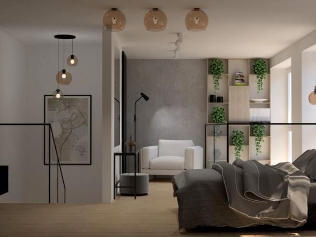 Mieszkanie 86,44 m², Pruszków