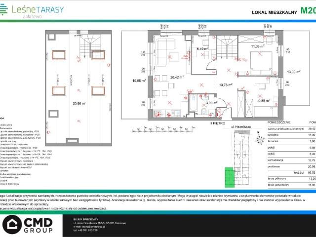 Mieszkanie 86,5m²