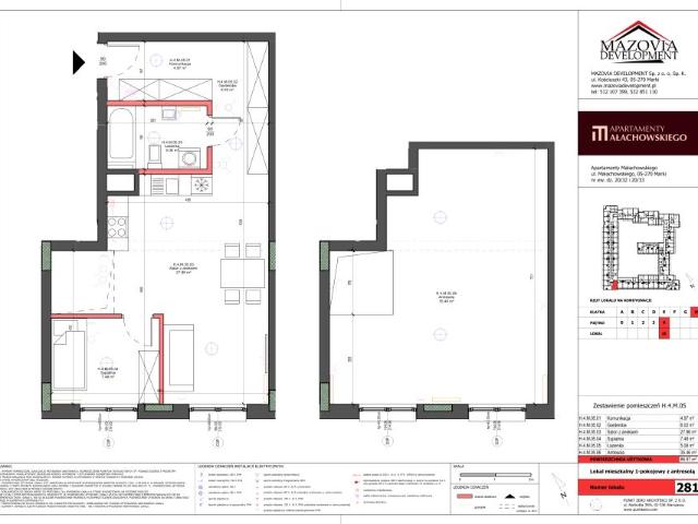 Mieszkanie 86,9m²