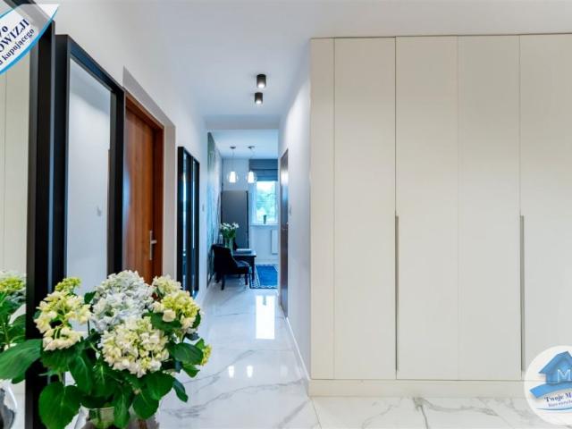 Mieszkanie 87,10 m², Włocławek