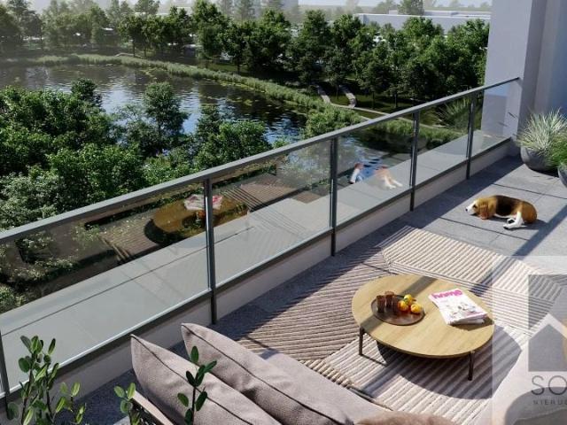 Mieszkanie 87,44 m², Bydgoszcz