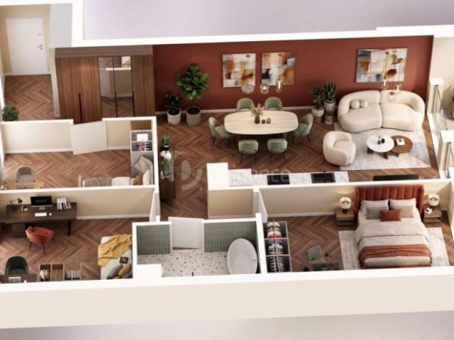 Mieszkanie 87,54 m², Gdynia