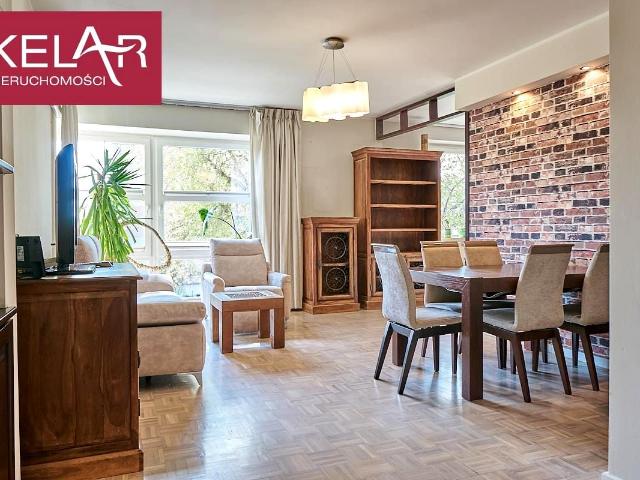 Mieszkanie 87,80 m² z kuchnią z oknem na wynajem Wrocław, Krzki