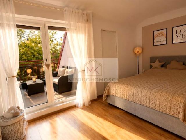 Mieszkanie 88 m², Skarbimierz Osiedle
