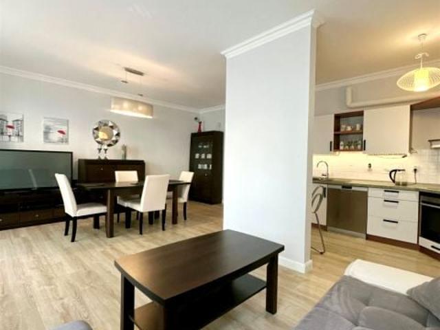 Mieszkanie 85,85 m², Szczecin