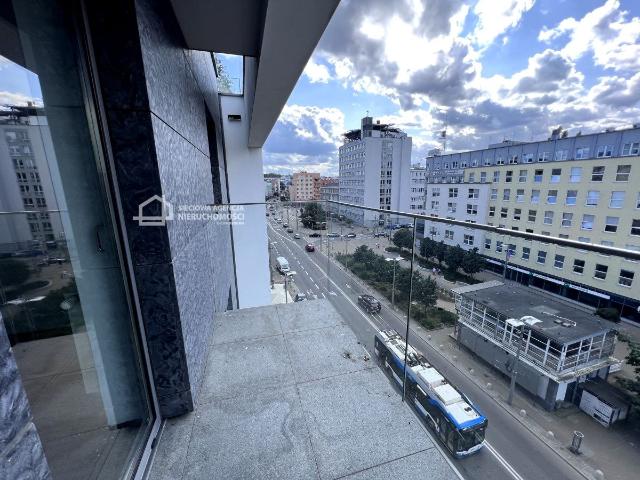 Mieszkanie 88,36 m² z aneksem kuchennym na wynajem Kaszubski, Gdynia, Śródmieście
