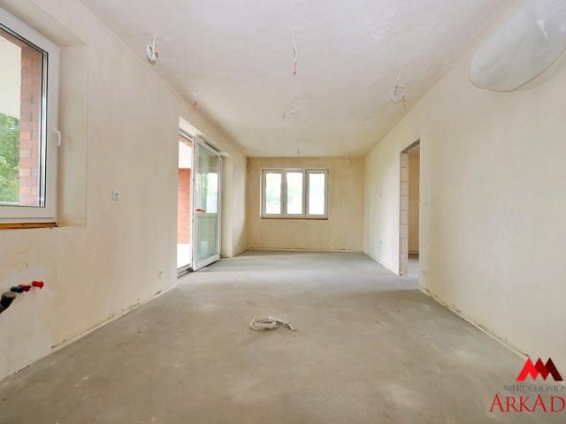 Mieszkanie 88,70 m², Włocławek
