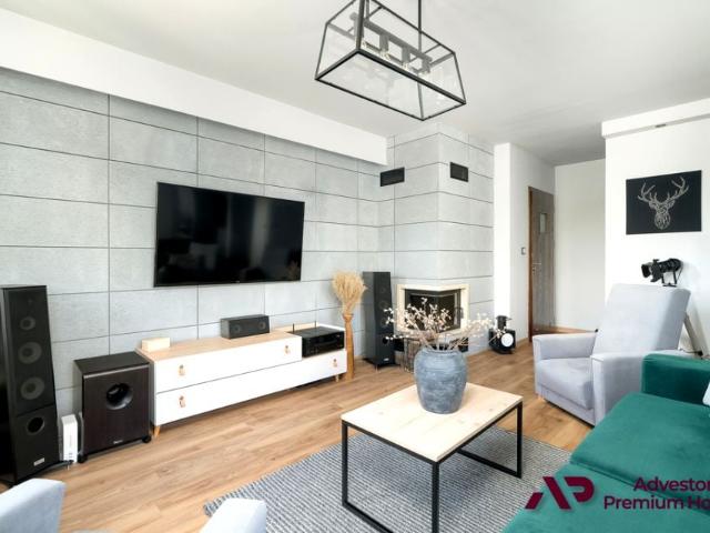 Mieszkanie 88,90 m², Suchy Las