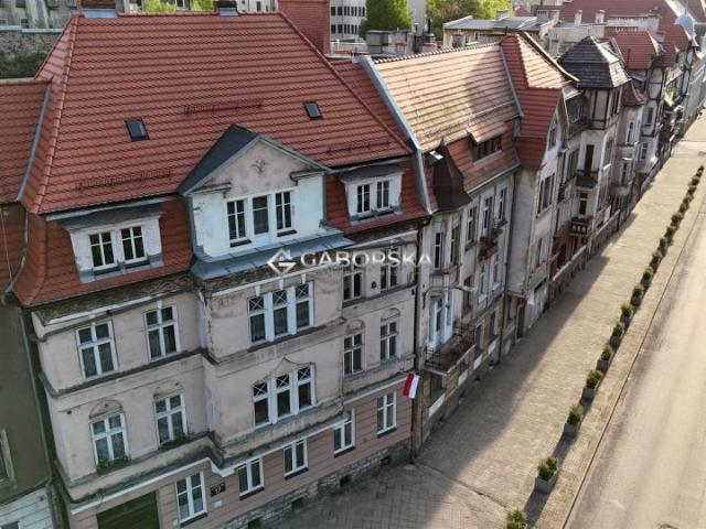 Mieszkanie 89,29 m², Wałbrzych