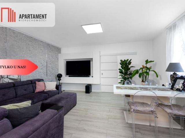 Mieszkanie 89,41 m², Lubiąż