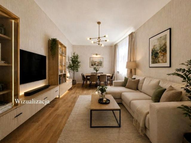 Mieszkanie 89,80 m², Szczecin