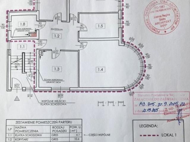 Mieszkanie 89,90 m², Rumia