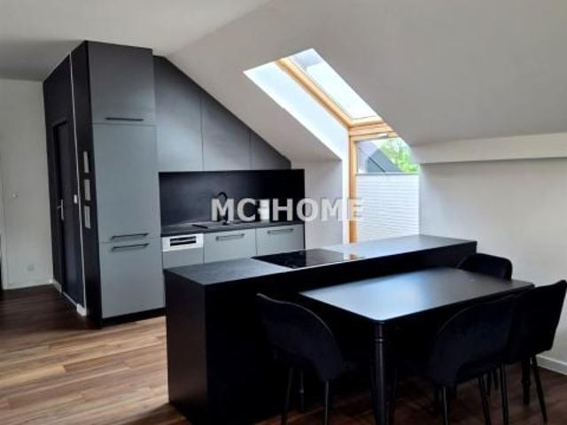 Mieszkanie 80 m², Katowice