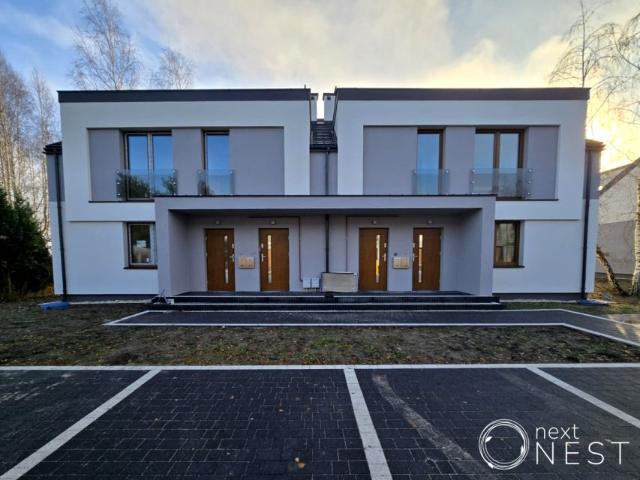 Mieszkanie 80 m², Przypki
