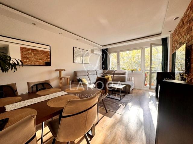 Harcerska 80 m², Toruń