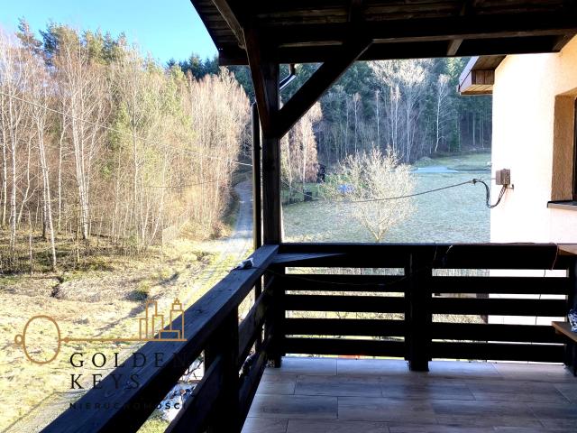 Mieszkanie 80 m² z kuchnią z oknem na wynajem ul. Górska, Sułkowice