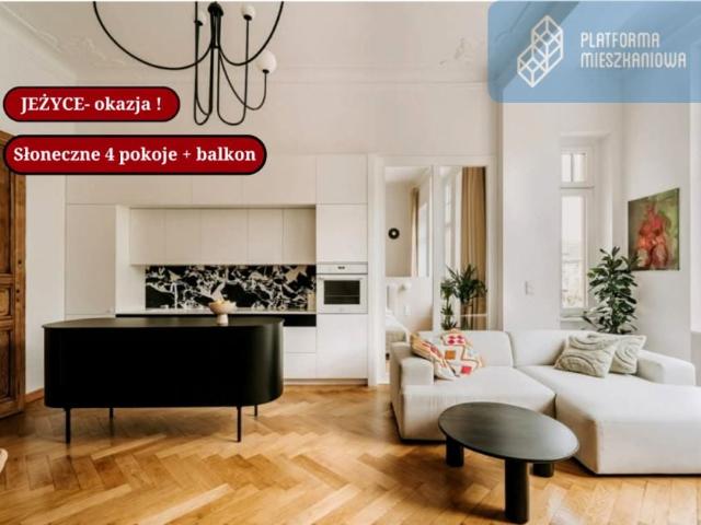 Mieszkanie 80,20 m², Poznań