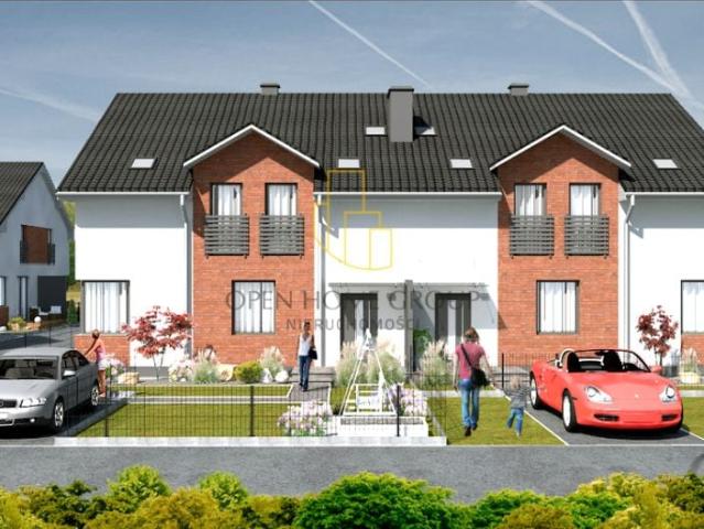 Mieszkanie 81 m², Marcinkowice