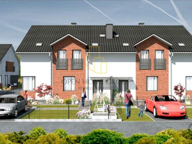 Mieszkanie 81 m², Marcinkowice