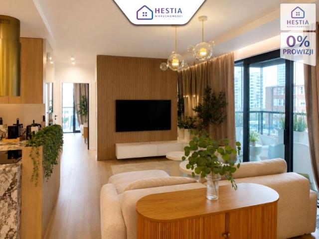 Mieszkanie 81,15 m², Szczecin