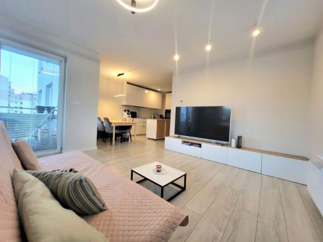 Mieszkanie 81,37 m², Szczecin