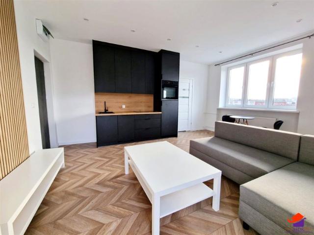Mieszkanie 81,53 m², Będzin