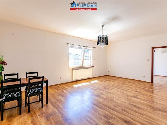 Mieszkanie 81,74 m², Chodzież