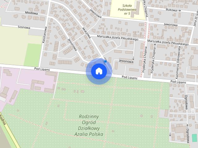 Mieszkanie, 82 m², Piekary Śląskie