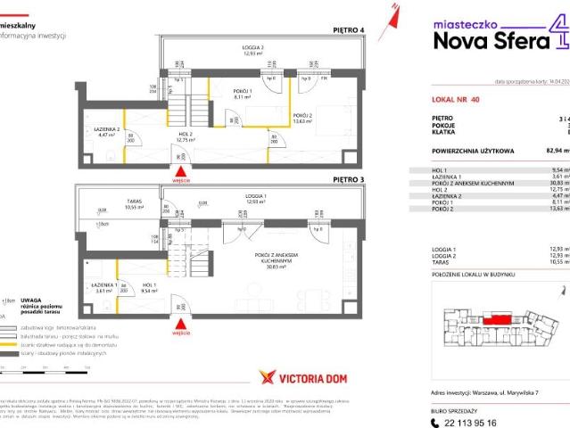 Mieszkanie 82,9m²