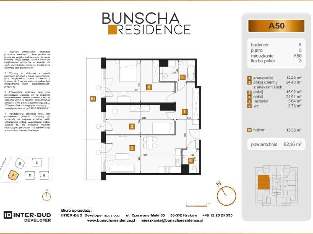 Mieszkanie 82,9m²