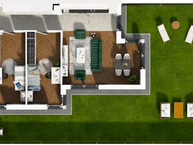 Mieszkanie 82m²