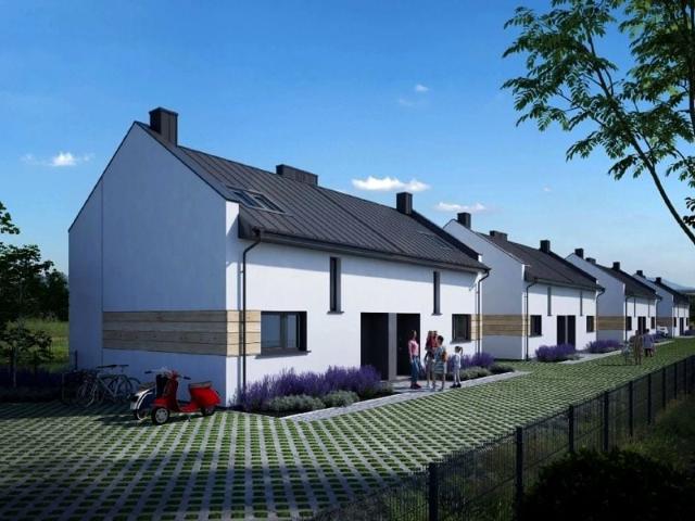 Mieszkanie 83 m², Cholerzyn
