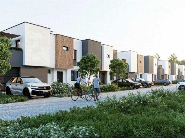 Mieszkanie 83,55 m², Marki