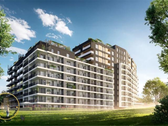 Mieszkanie 83,86 m², Lublin