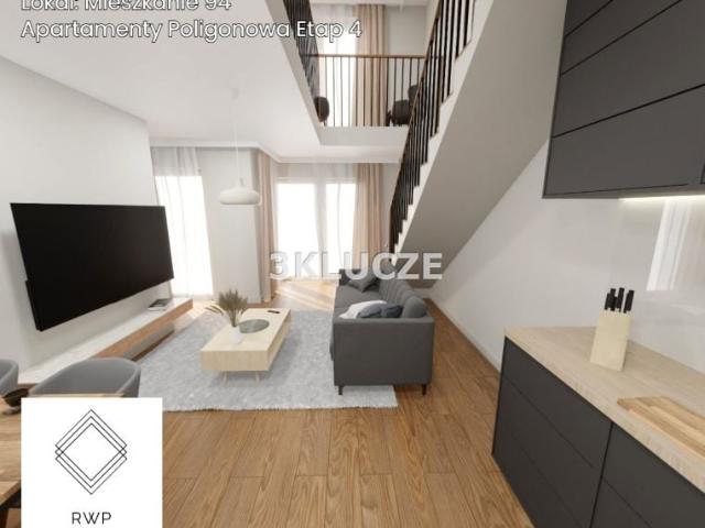 Mieszkanie 89,86 m², Lublin