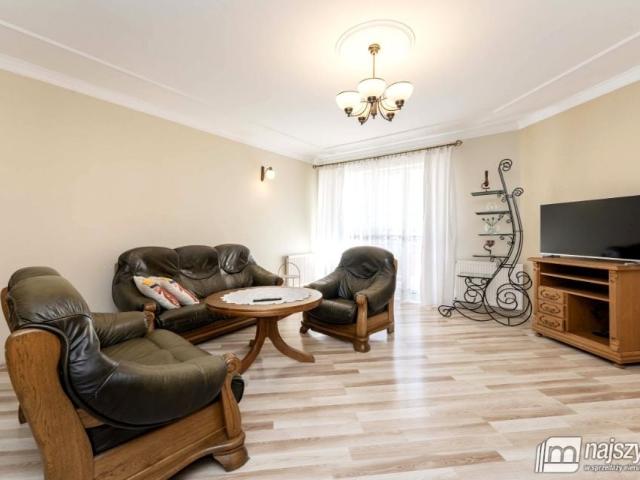 Mieszkanie 94 m², Kołobrzeg