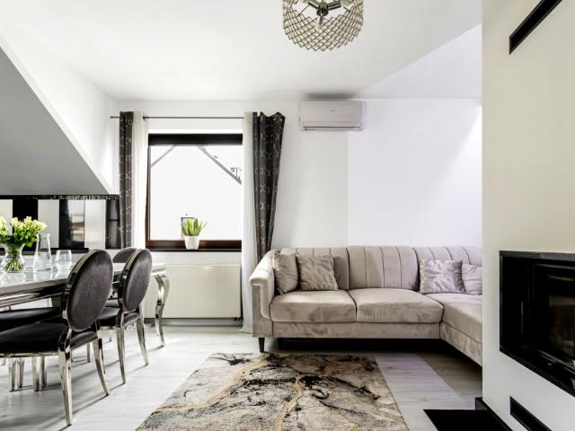 Mieszkanie 94,15 m², Lutynia