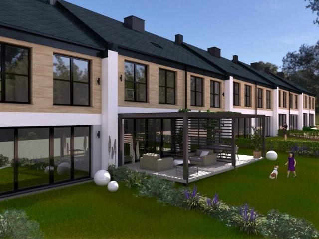 Mieszkanie 94,40 m², Wysoka Głogowska