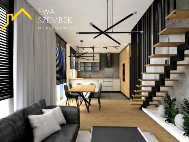 Mieszkanie 95 m², Libertów