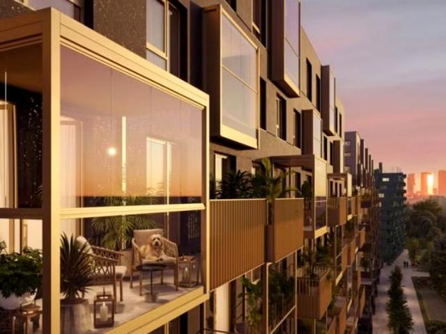 Mieszkanie 95,05 m², Warszawa