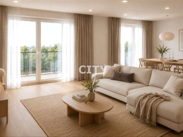 Mieszkanie 95,57 m², Bielany Wrocławskie