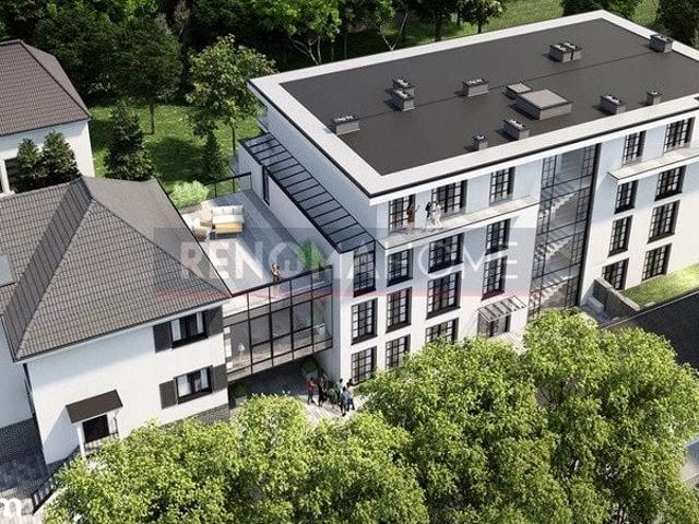 Mieszkanie 95,60 m², Wrocław