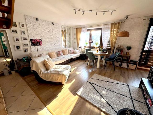 Mieszkanie 95,70 m², Piaseczno