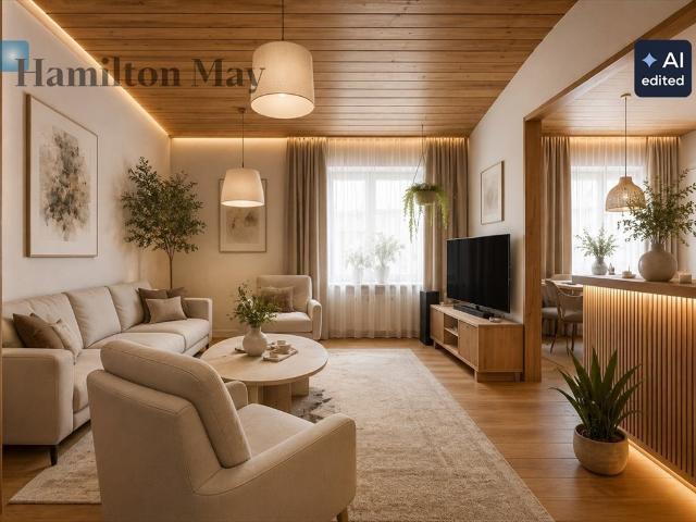 Mieszkanie 97 m² na Starym Mieście w Krakowie polecam!