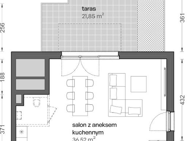 Mieszkanie 97,6m²