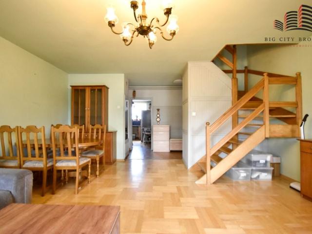 Mieszkanie 97,43 m², Lublin