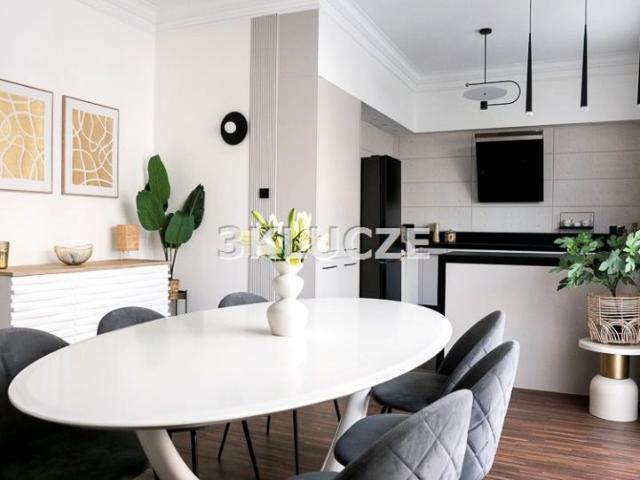 Mieszkanie 98,62 m², Lublin