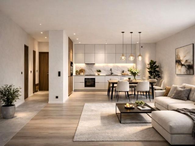 Mieszkanie 99,77 m², Dąbrowa Górnicza